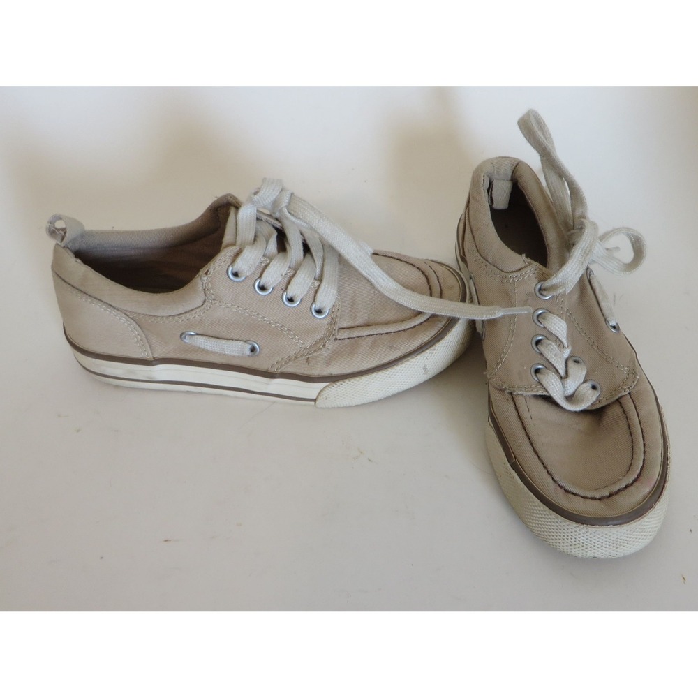 Old‎ Navy Kids Canvas Sneakers Size 13